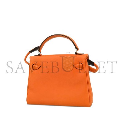 HERMÈS MASTER 2000 KELLY DOLL MASCOT HANDBAG (16*12*7cm)
